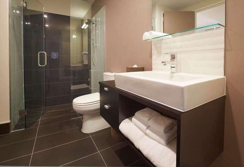 침실 2개 디럭스 아파트, Hilton Queenstown Resort & Spa