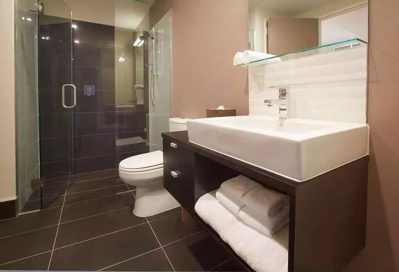 ２ベッドルームデラックスアパートメント, Hilton Queenstown Resort & Spa