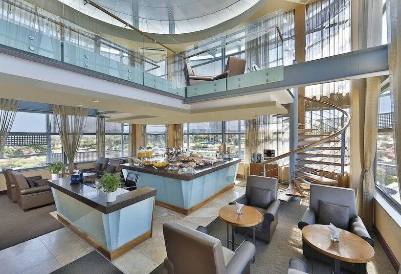 エクゼクティブルーム, Hilton Windhoek