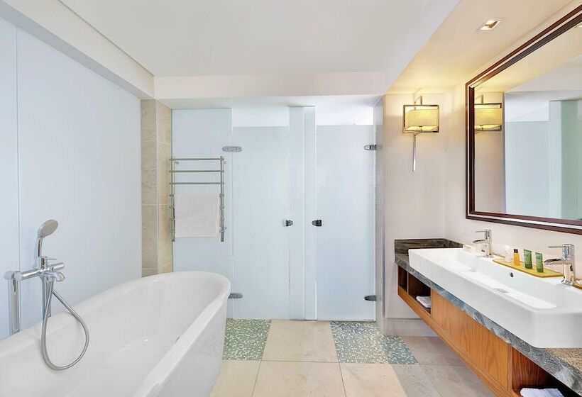 エクゼクティブルーム, Hilton Windhoek