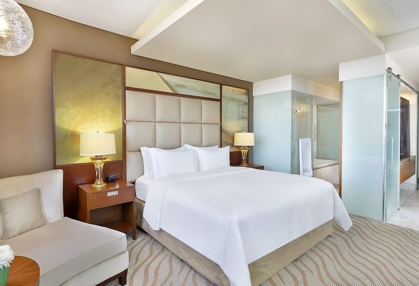 エクゼクティブルーム, Hilton Windhoek