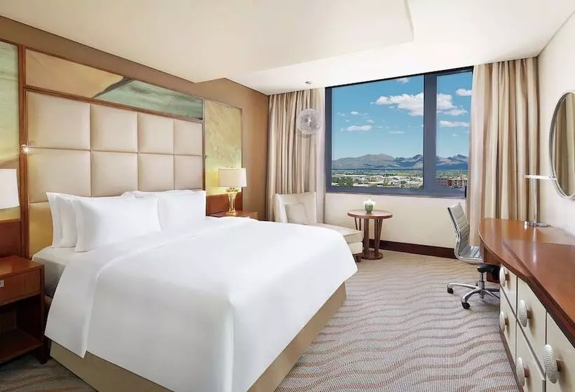 اتاق اجرایی, Hilton Windhoek