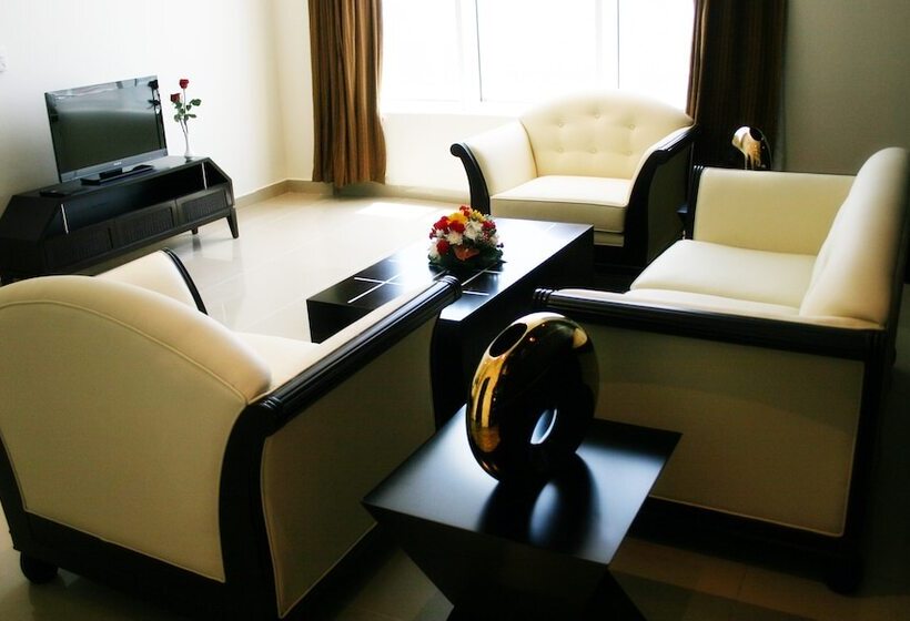 سوئیت با چشمانداز, Horizon Manor