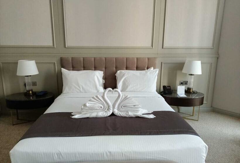 اتاق لوکس, Horizon Manor