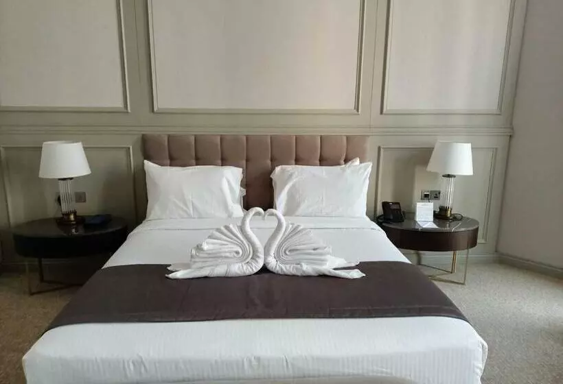 اتاق لوکس, Horizon Manor