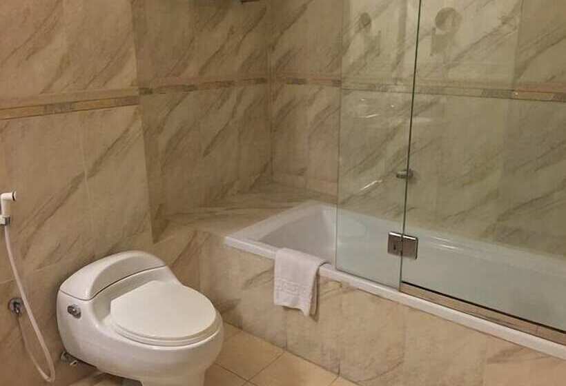 اتاق لوکس, Horizon Manor