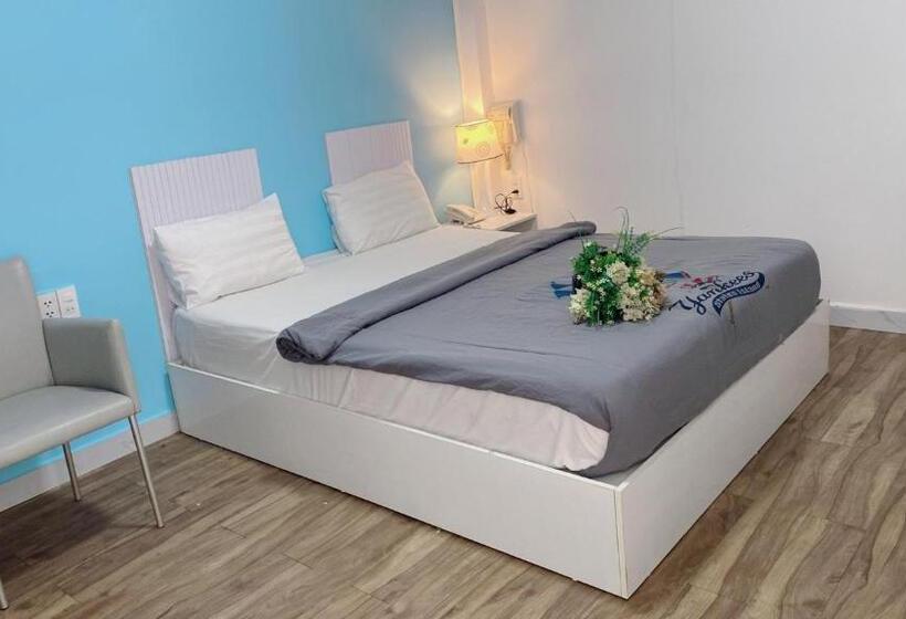 اتاق سوپریور, Nouveau Happy Inn   Bến Thành