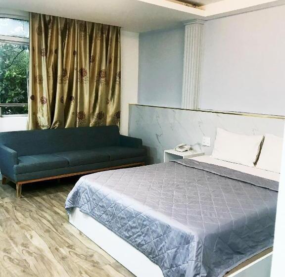 اتاق استاندارد, Nouveau Happy Inn   Bến Thành