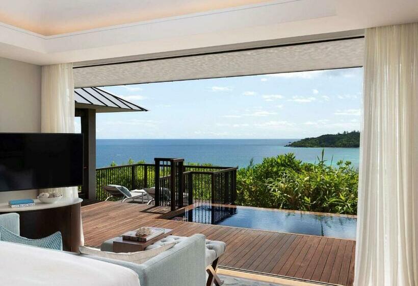 ‫فيلا غرفة نوم واحدة, Raffles Seychelles