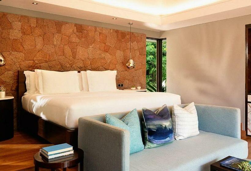 ‫فيلا غرفة نوم واحدة, Raffles Seychelles