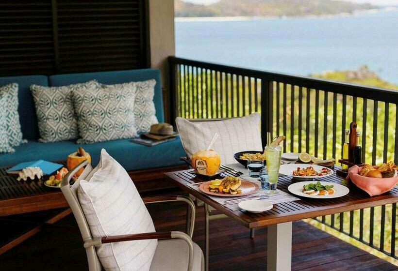 ‫فيلا غرفة نوم واحدة, Raffles Seychelles