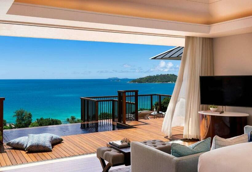‫فيلا غرفة نوم واحدة, Raffles Seychelles