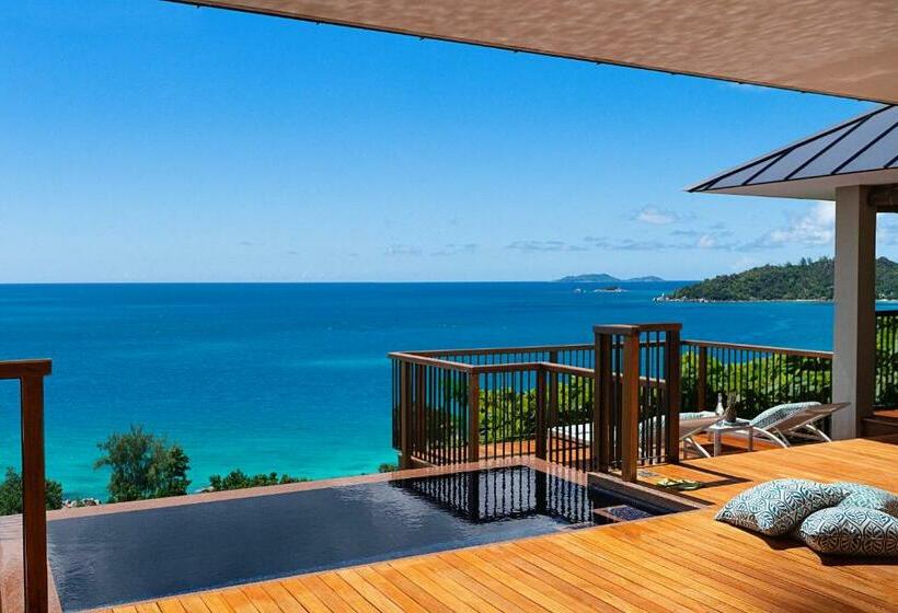 ‫فيلا غرفة نوم واحدة, Raffles Seychelles
