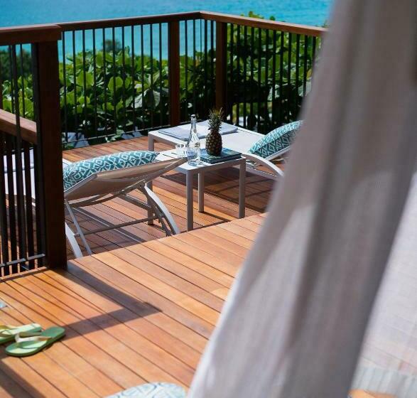 ‫فيلا غرفة نوم واحدة, Raffles Seychelles