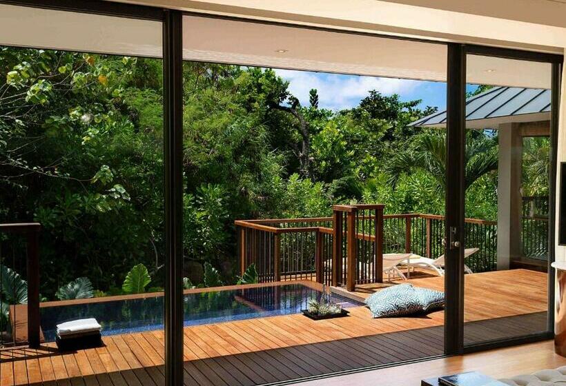 ‫فيلا غرفة نوم واحدة, Raffles Seychelles