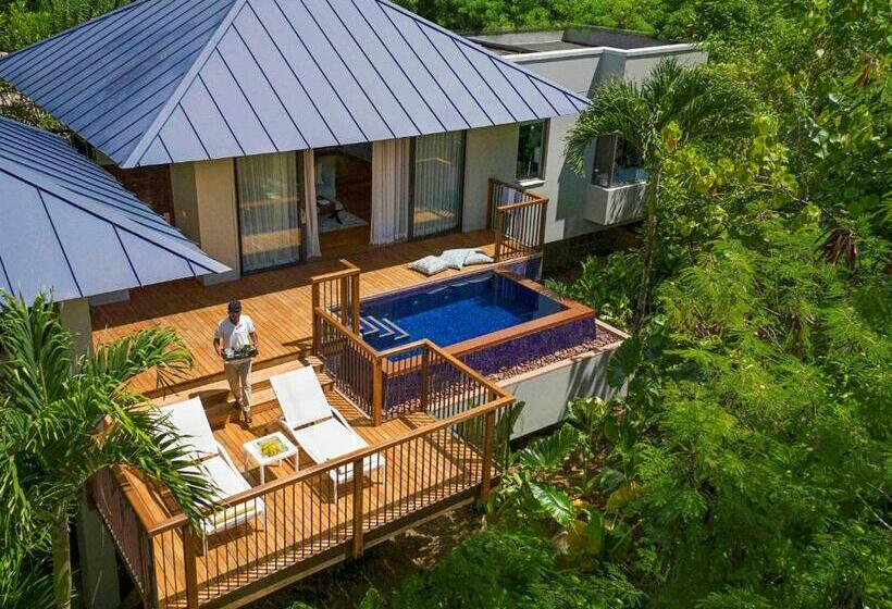 ‫فيلا غرفة نوم واحدة, Raffles Seychelles