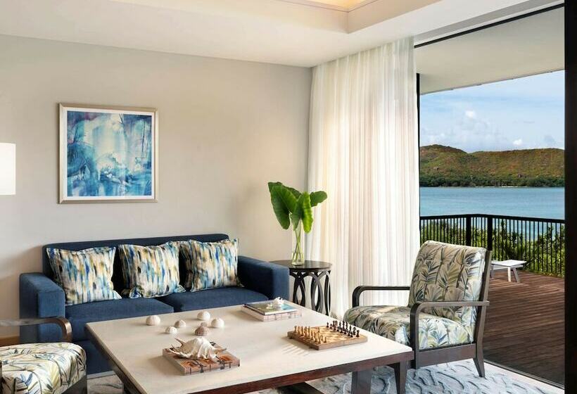 ‫فيلا غرفة نوم واحدة, Raffles Seychelles