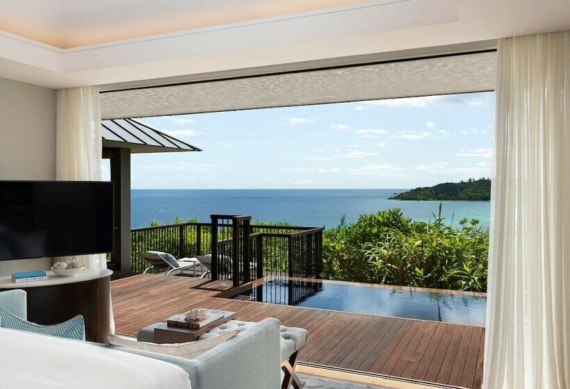 ‫فيلا غرفة نوم واحدة, Raffles Seychelles