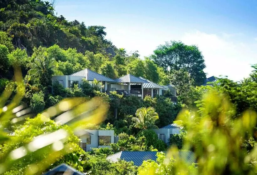 ویلای 1 خوابه, Raffles Seychelles