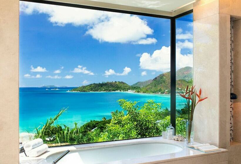 ویلای 1 خوابه, Raffles Seychelles