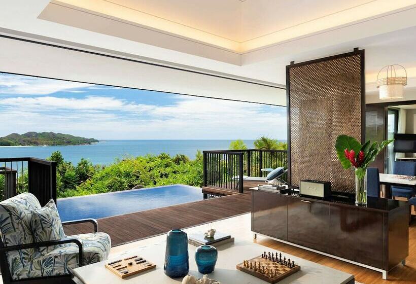 ‫فيلا غرفة نوم واحدة, Raffles Seychelles
