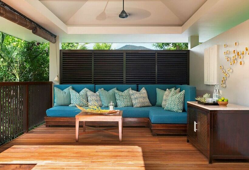 ‫فيلا غرفة نوم واحدة, Raffles Seychelles