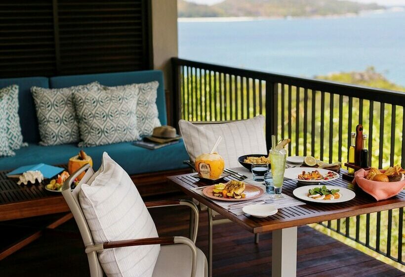 ویلای 1 خوابه, Raffles Seychelles
