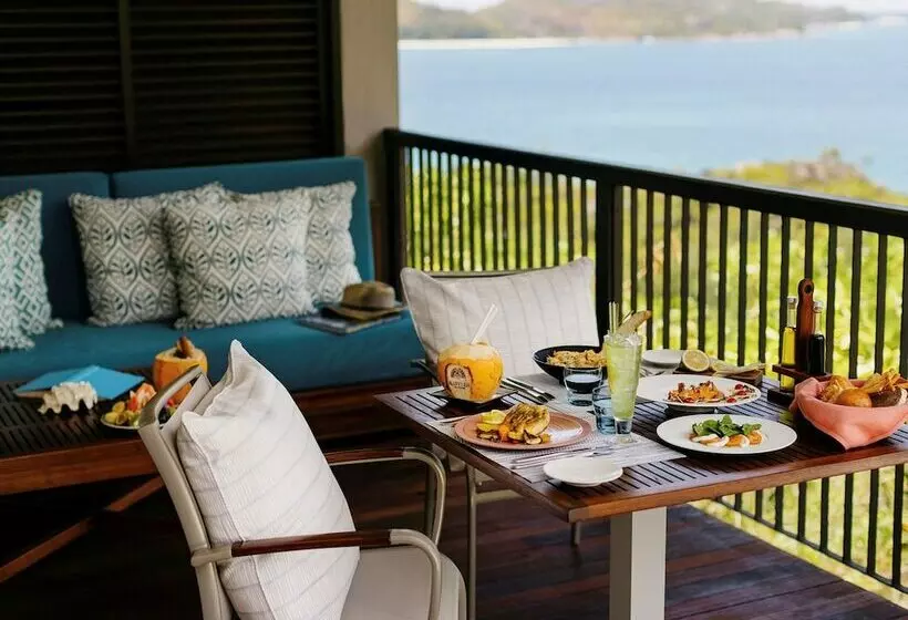 ویلای 1 خوابه, Raffles Seychelles