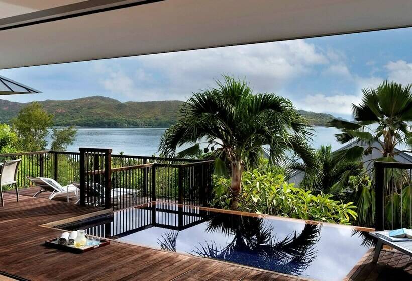 ‫فيلا غرفة نوم واحدة, Raffles Seychelles