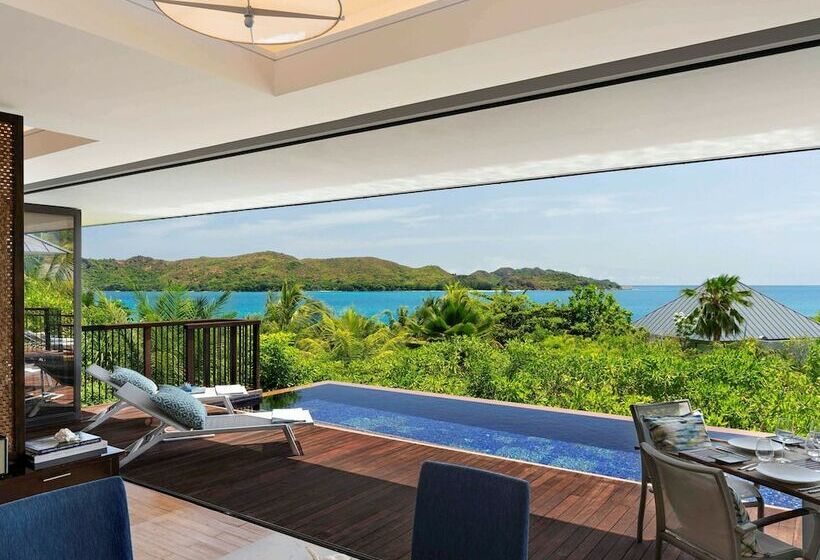 ‫فيلا غرفة نوم واحدة, Raffles Seychelles