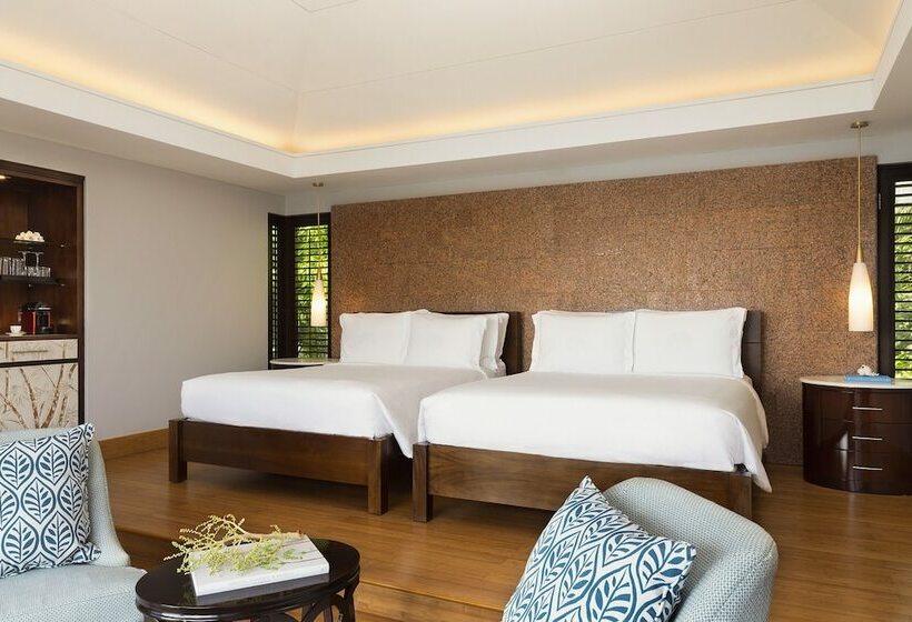 ‫فيلا غرفة نوم واحدة, Raffles Seychelles