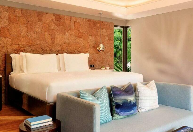 ‫فيلا غرفة نوم واحدة مطلة على الحديقة, Raffles Seychelles