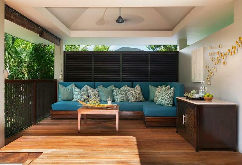 ‫فيلا غرفة نوم واحدة مطلة على الحديقة, Raffles Seychelles