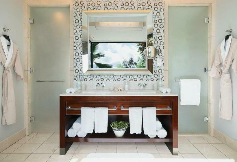 ‫فيلا غرفة نوم واحدة مطلة على الحديقة, Raffles Seychelles