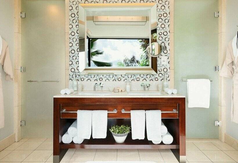 ویلای 2 خوابه, Raffles Seychelles