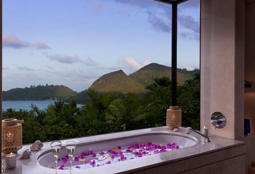 فيلا غرفتين نوم, Raffles Seychelles
