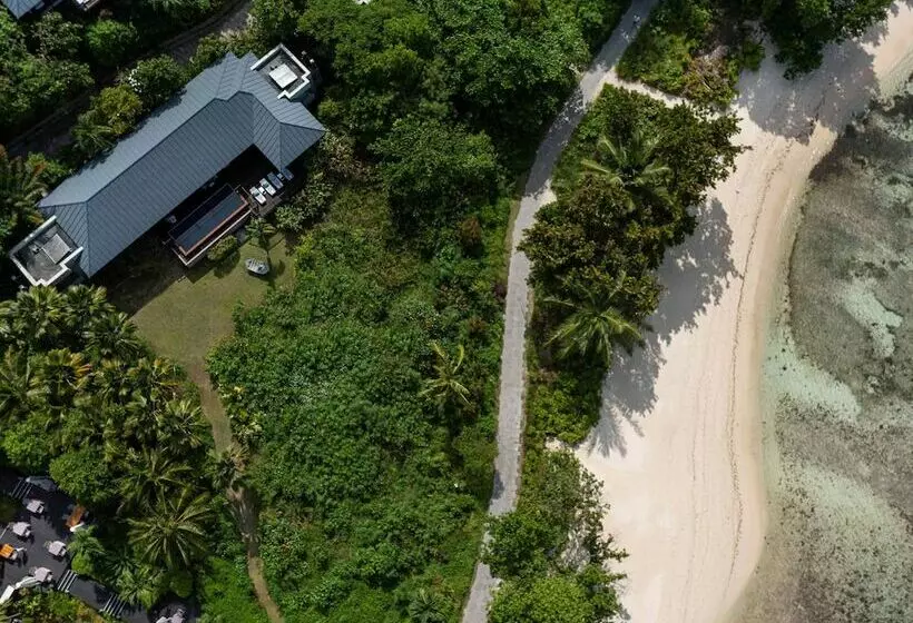 ویلای 2 خوابه, Raffles Seychelles