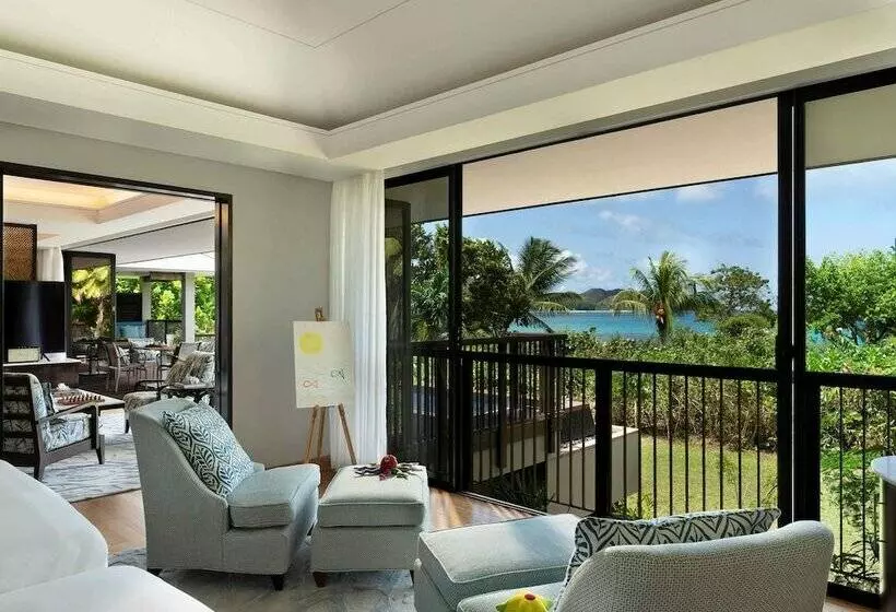 ویلای 2 خوابه, Raffles Seychelles