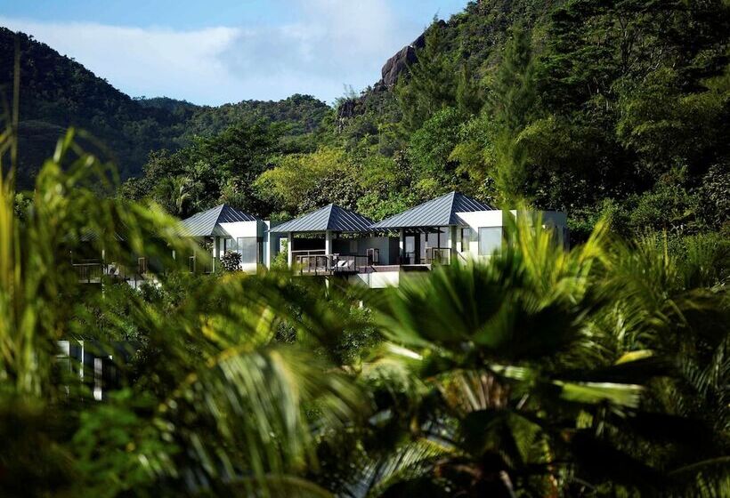 فيلا غرفة نوم واحدة مطلّة علي البحر, Raffles Seychelles