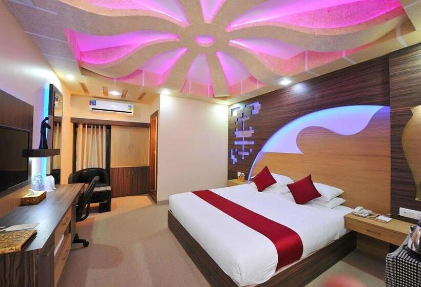 Quarto deluxe, Royal Castle