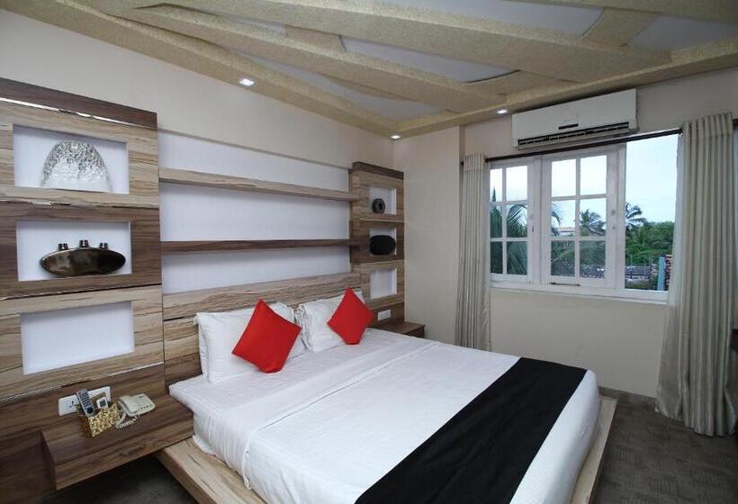 Quarto superior, Royal Castle