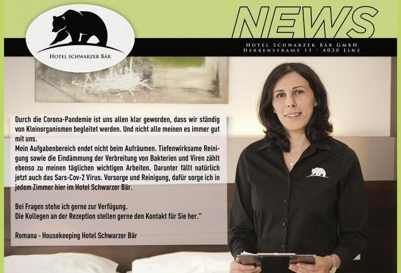 سوییت جونیور, Schwarzer Bar