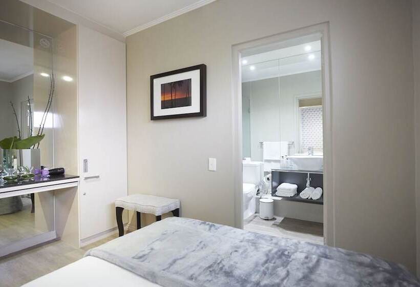 جناح إدارى, The Hyde All Suite