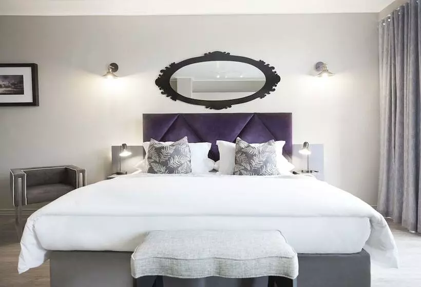 سوییت اجرایی, The Hyde All Suite