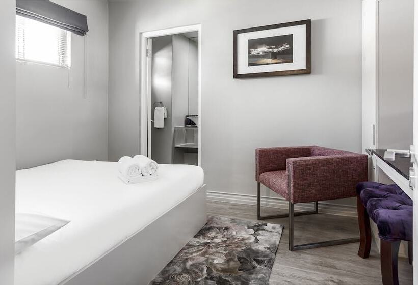 جناح إدارى, The Hyde All Suite