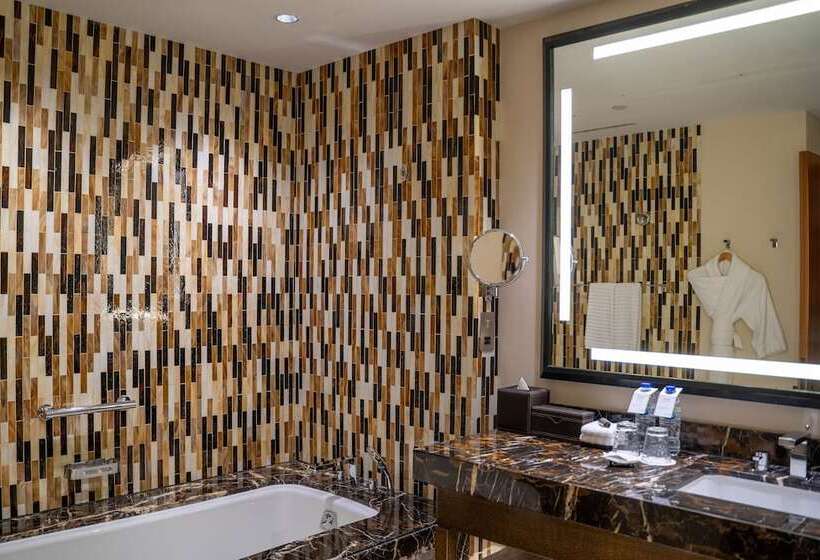 エクゼクティブスイート, Vogo Abu Dhabi Golf Resort & Spa Formerly The Westin Abu Dhabi Golf Resort & Spa