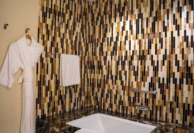 プレシデンシャルスイート2ベッドルーム, Vogo Abu Dhabi Golf Resort & Spa Formerly The Westin Abu Dhabi Golf Resort & Spa