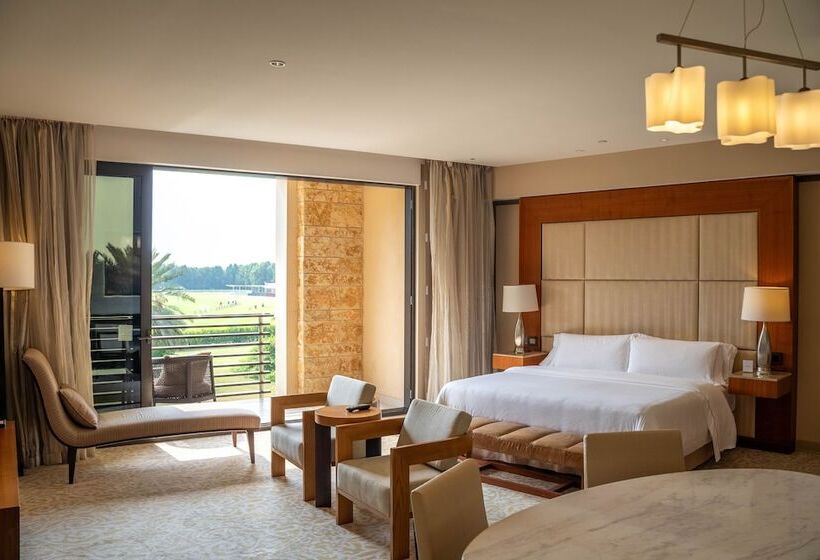 デラックスルーム, Vogo Abu Dhabi Golf Resort & Spa Formerly The Westin Abu Dhabi Golf Resort & Spa