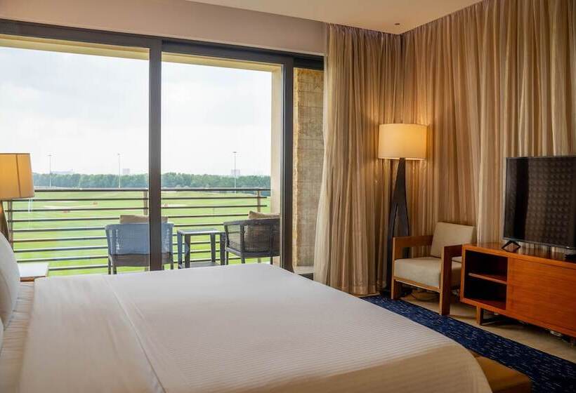 デラックスルーム, Vogo Abu Dhabi Golf Resort & Spa Formerly The Westin Abu Dhabi Golf Resort & Spa