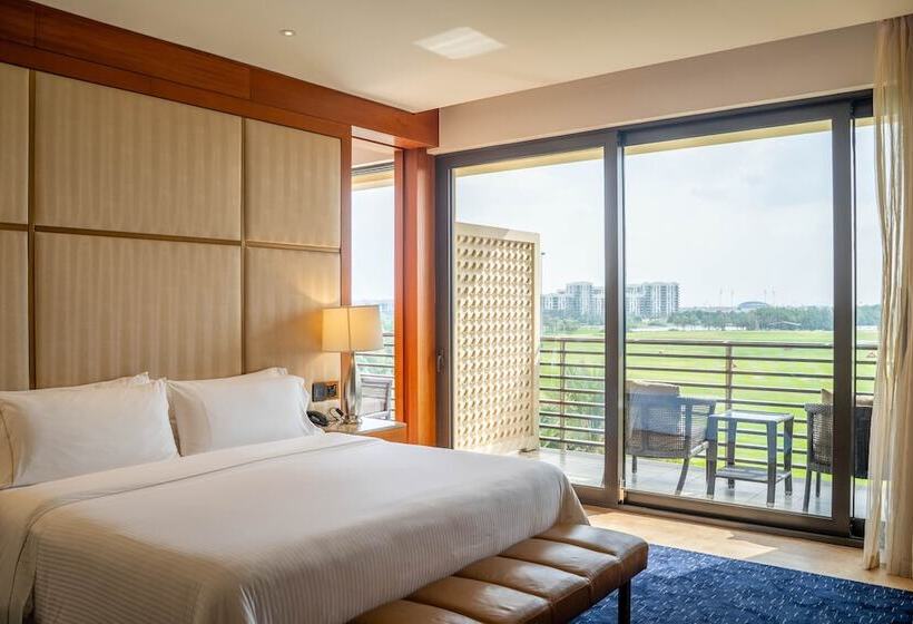 デラックスルーム, Vogo Abu Dhabi Golf Resort & Spa Formerly The Westin Abu Dhabi Golf Resort & Spa